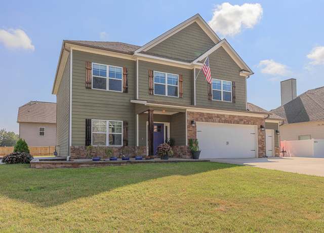 Property at 1125 Little Sorrel Rd, Hixson, TN 37343, 4 beds, 2.5 baths