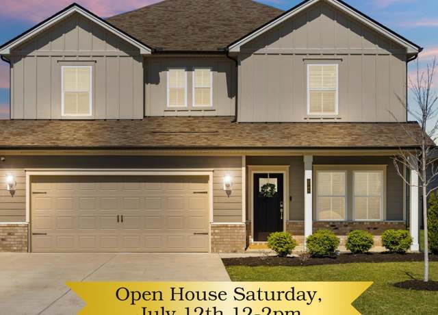 Property at 3706 Mathewson Way, Murfreesboro, TN 37128, 4 beds, 2.5 baths
