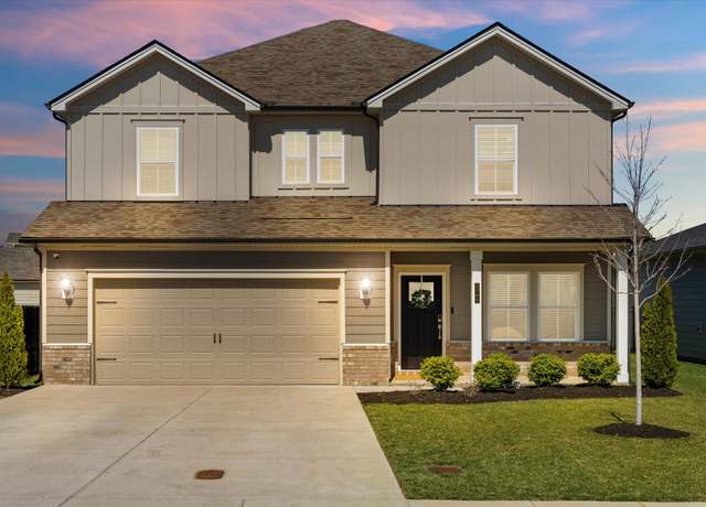 Property at 3706 Mathewson Way, Murfreesboro, TN 37128, 4 beds, 2.5 baths