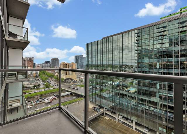 Property at 1212 Laurel St #1310, Nashville, TN 37203, 1 bed, 1 bath