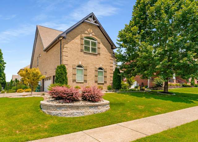 Property at 5000 Moretto Ct, Spring Hill, TN 37174, 4 beds, 3.5 baths