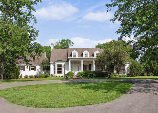 Property at 1161 Sewanee Rd, Nashville, TN 37220, 4 beds, 5 baths