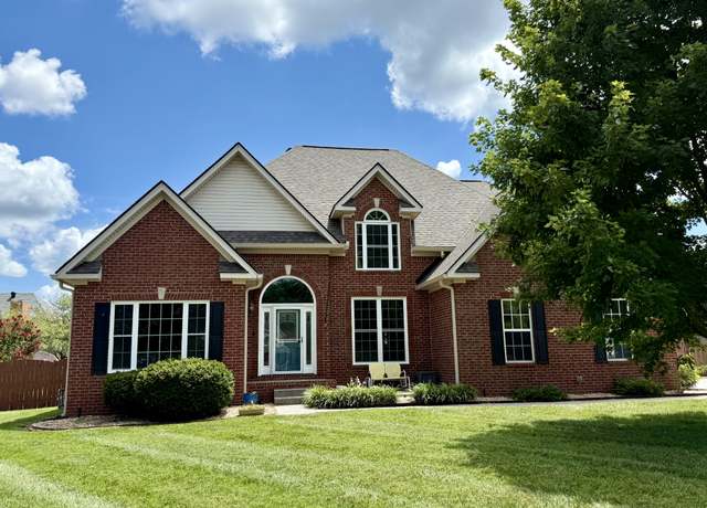 Property at 2307 Katie Ct, Murfreesboro, TN 37128, 4 beds, 2.5 baths