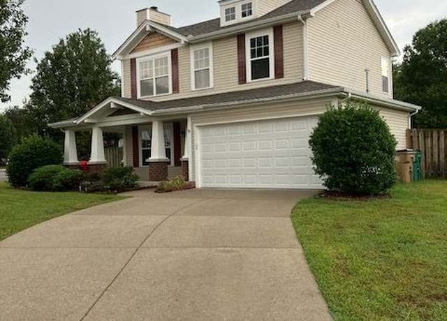 Property at 4401 Frost St N, Nashville, TN 37214, 3 beds, 2.5 baths