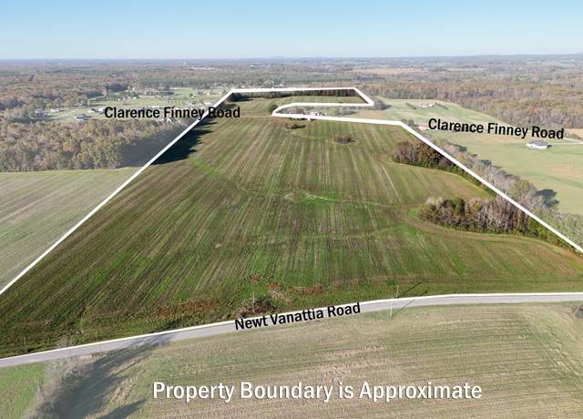 Property at 0 Clarence Finney Rd, Hillsboro, TN 37342