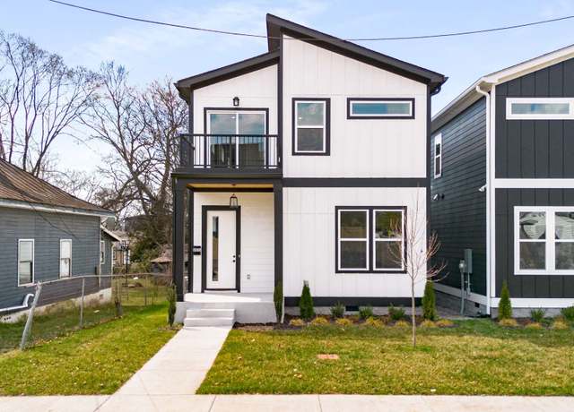 Property at 2015 9th Ave N, Nashville, TN 37208, 4 beds, 3.5 baths