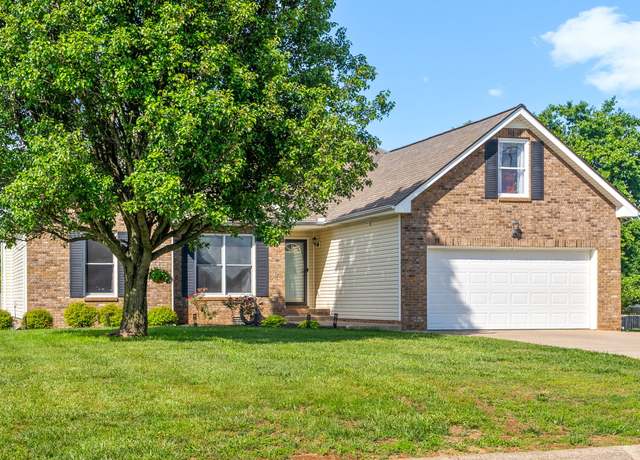 Property at 3659 Fieldstone Dr, Clarksville, TN 37040, 3 beds, 2 baths