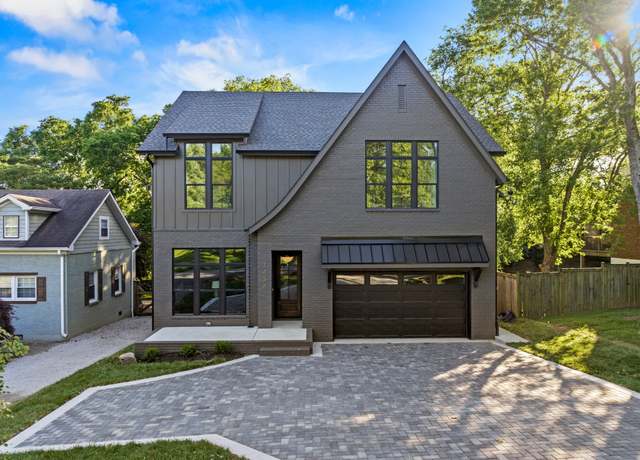 Property at 1438 Janie Ave, Nashville, TN 37216, 5 beds, 6 baths