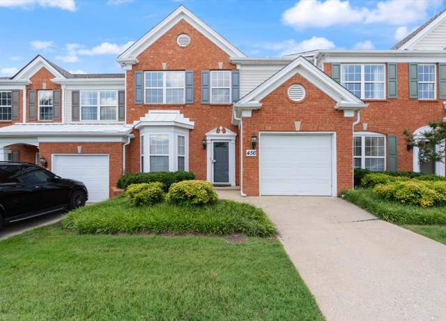 Property at 456 Old Towne Dr, Brentwood, TN 37027, 3 beds, 2.5 baths
