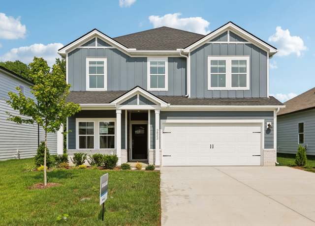 Property at 5187 Greentree Dr, Smyrna, TN 37167, 4 beds, 3 baths