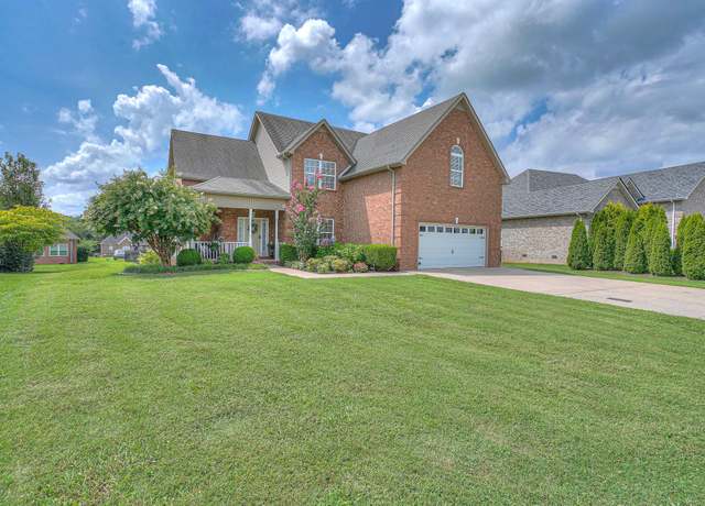 Property at 5036 Republic Ave, Murfreesboro, TN 37129, 5 beds, 3.5 baths