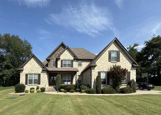 Property at 1407 Loblolly Dr, Murfreesboro, TN 37128, 4 beds, 3 baths