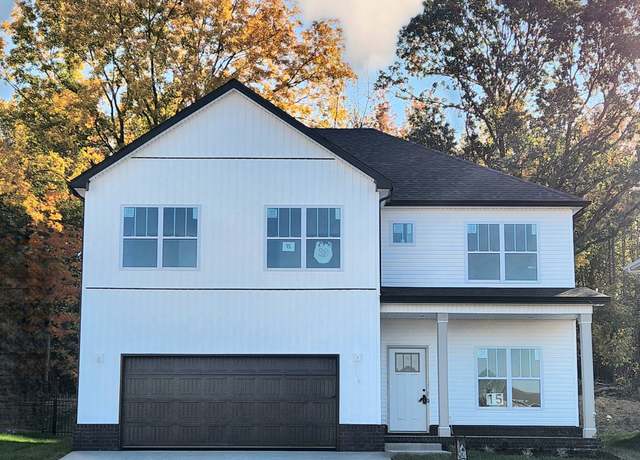 Property at 289 Wesson Dr, Clarksville, TN 37043, 4 beds, 2.5 baths