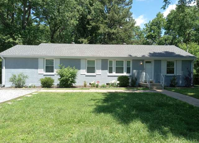 Property at 320 Melpar Dr, Nashville, TN 37211, 4 beds, 2 baths