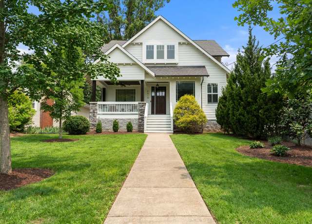 Property at 3610 Pilcher Ave, Nashville, TN 37209, 4 beds, 3 baths