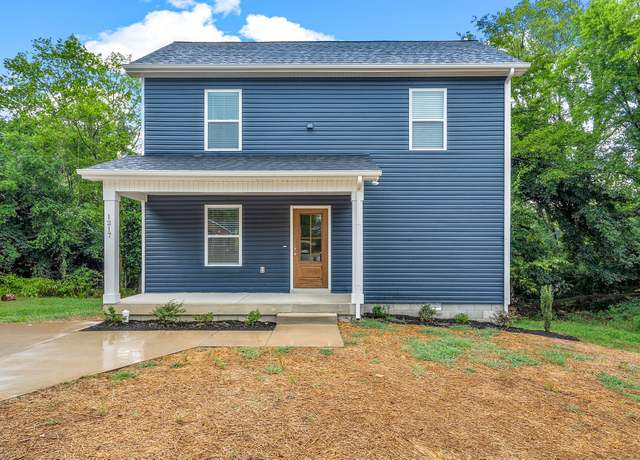 Property at 1217 Dodd St, Clarksville, TN 37040, 3 beds, 2 baths