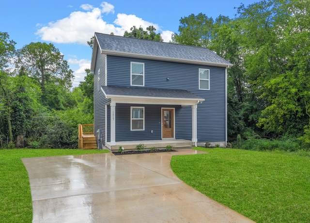 Property at 1217 Dodd St, Clarksville, TN 37040, 3 beds, 2 baths