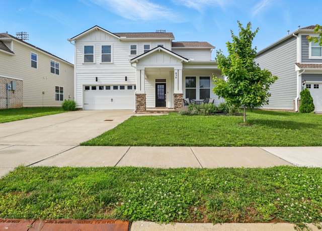 Property at 836 Ewell Farm Dr, Spring Hill, TN 37174, 4 beds, 3.5 baths