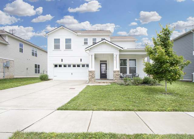 Property at 836 Ewell Farm Dr, Spring Hill, TN 37174, 4 beds, 3.5 baths