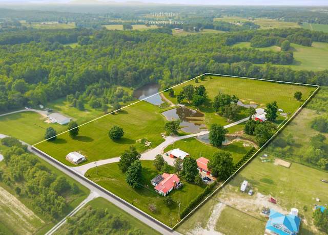 Property at 3510 Bybee Branch Rd, Mcminnville, TN 37110, 3 beds, 2.5 baths
