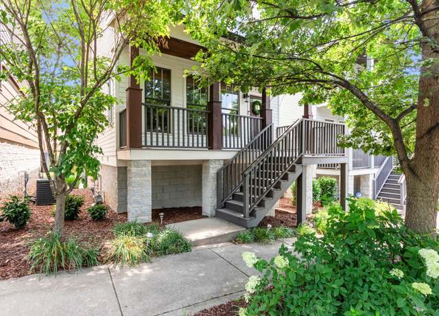 Property at 609 Chesterfield Way, Nashville, TN 37212, 3 beds, 3 baths