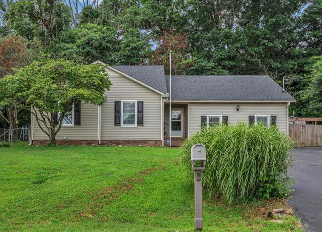 Property at 1530 Potter Dr, Columbia, TN 38401, 3 beds, 2 baths