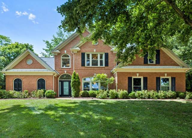 Property at 1545 Abbottsford, Brentwood, TN 37027, 4 beds, 3.5 baths