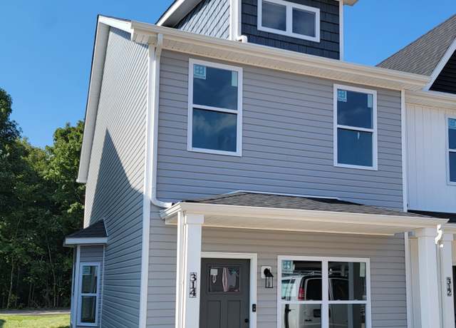 Property at 314 Front Ridge Cir, Clarksville, TN 37040, 2 beds, 2.5 baths