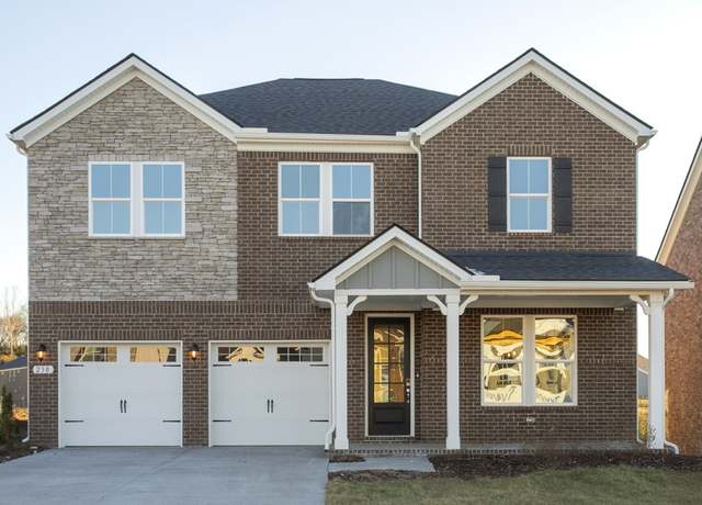 Property at 230 Pin High Dr, Mount Juliet, TN 37122, 4 beds, 3.5 baths