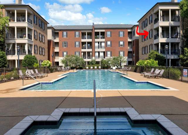 Property at 307 Seven Springs Way #305, Brentwood, TN 37027, 2 beds, 2 baths