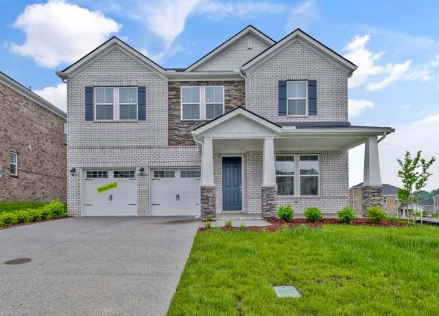 Property at 242 Pin High Dr, Mount Juliet, TN 37122, 4 beds, 3.5 baths