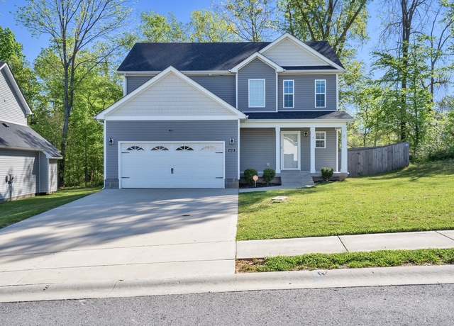 Property at 1021 Winesap Rd, Clarksville, TN 37040, 3 beds, 2.5 baths