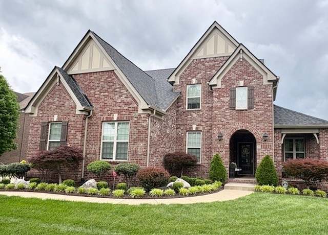 Property at 1812 Fairhaven Ln, Murfreesboro, TN 37128, 4 beds, 3.5 baths
