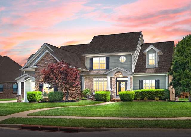 Property at 1157 Buggy Cv, Clarksville, TN 37043, 4 beds, 3 baths
