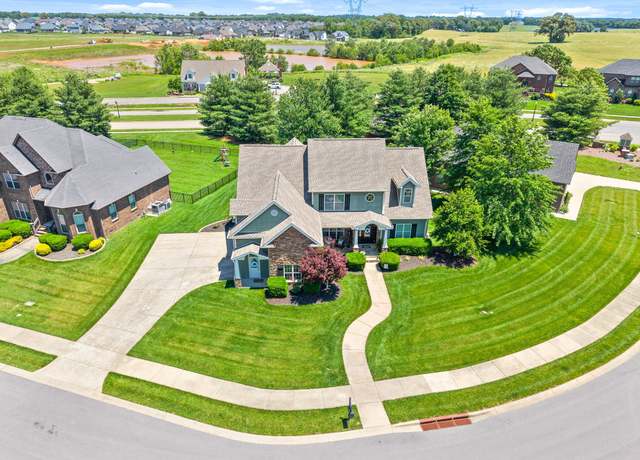 Property at 1157 Buggy Cv, Clarksville, TN 37043, 4 beds, 3 baths