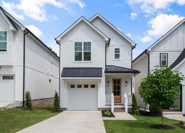 Property at 6204B Laramie Ave, Nashville, TN 37209, 3 beds, 2.5 baths