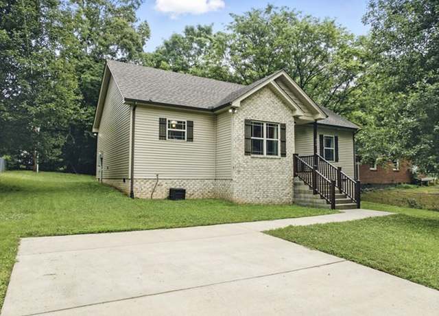 Property at 414 Grace St, Springfield, TN 37172, 3 beds, 2 baths
