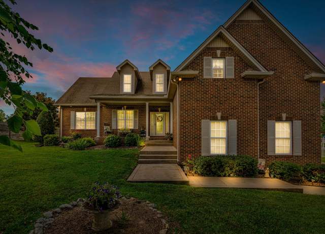 Property at 1008 Graceland Way, Greenbrier, TN 37073, 3 beds, 2 baths