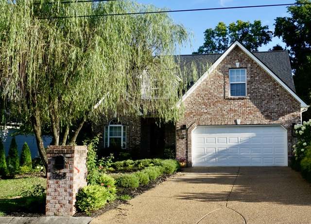 Property at 1268 Baker Creek Dr, Spring Hill, TN 37174, 4 beds, 2.5 baths