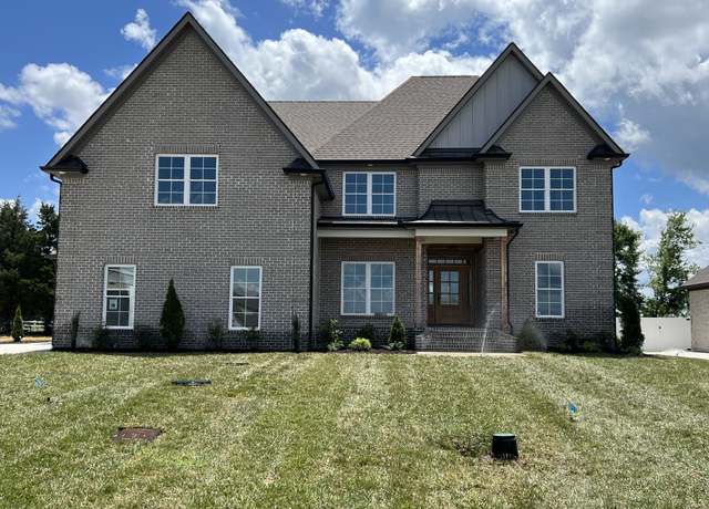 Property at 3925 Delzotto Dr, Murfreesboro, TN 37128, 5 beds, 4 baths