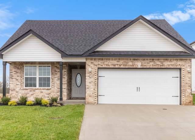 Property at 1409 Winterset Dr, Clarksville, TN 37040, 3 beds, 2 baths