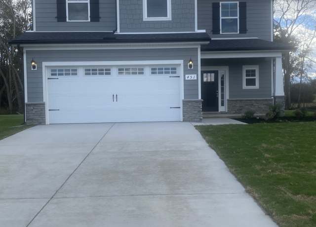 Property at 428 Crimper Ln, Murfreesboro, TN 37128, 3 beds, 4.5 baths