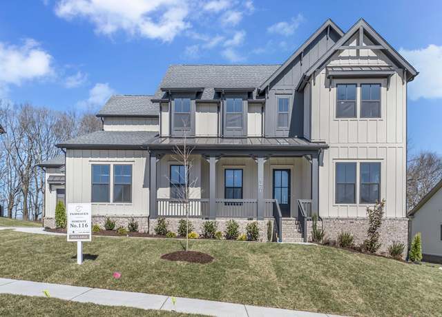 Property at 5073 Fairhaven Cir, Thompsons Station, TN 37179, 5 beds, 4.5 baths
