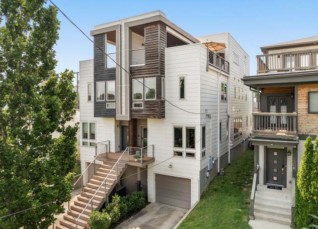 Property at 508 Buchanan St A, Nashville, TN 37208, 4 beds, 3.5 baths