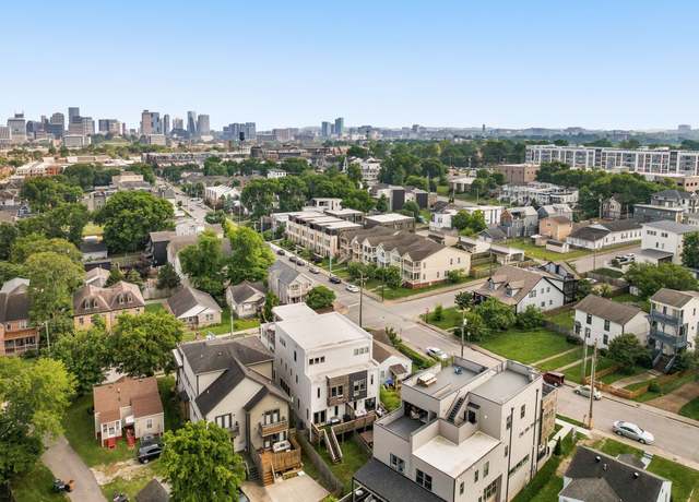 Property at 508 Buchanan St A, Nashville, TN 37208, 4 beds, 3.5 baths