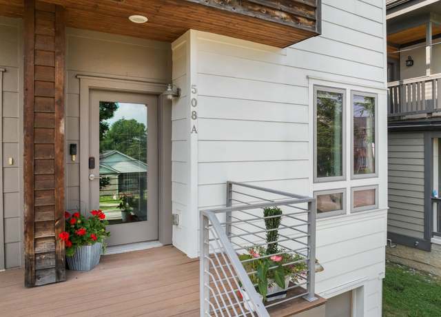 Property at 508 Buchanan St A, Nashville, TN 37208, 4 beds, 3.5 baths