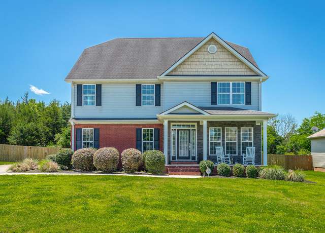 Property at 7531 Nightfall Cir, Ooltewah, TN 37363, 4 beds, 3.5 baths