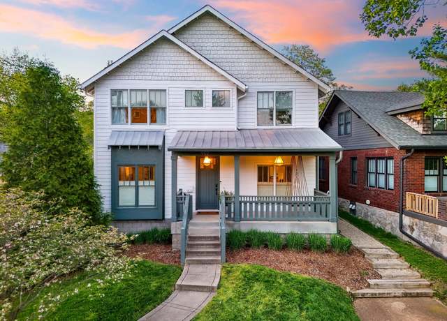 Property at 902 Waldkirch Ave, Nashville, TN 37204, 6 beds, 4 baths