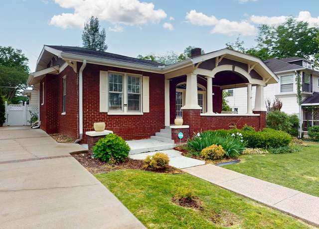 Property at 706 N Church St, Murfreesboro, TN 37130, 2 beds, 1 bath