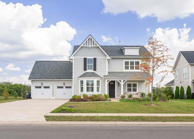 Property at 7546 Delancey Dr, College Grove, TN 37046, 6 beds, 4 baths